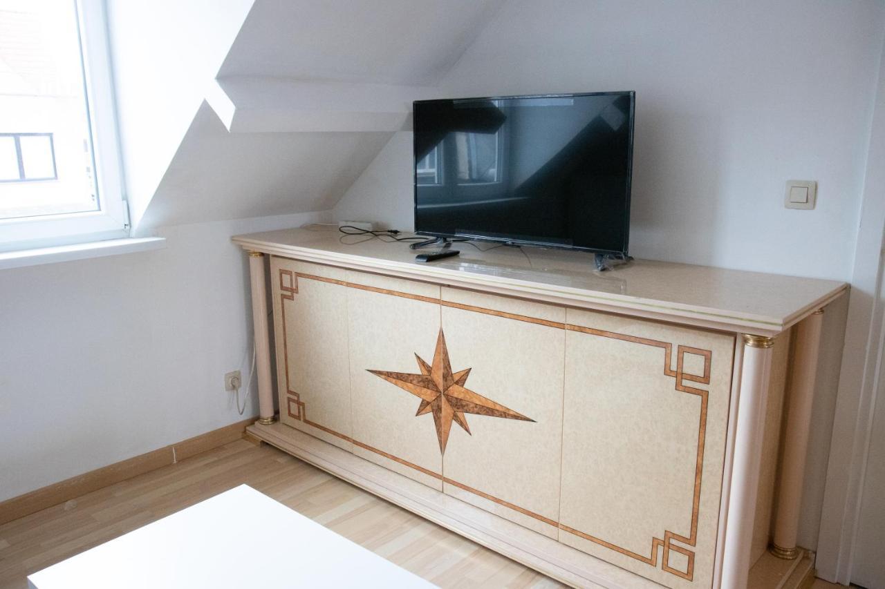 West Side Roses Apartmán Ostende